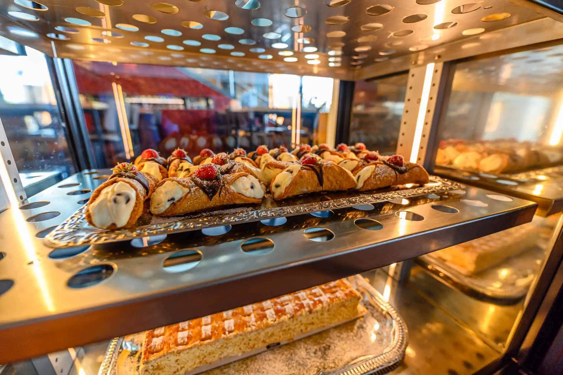 LaScala Ristoranze Pizzeria Friedrichshafen Kuchen KDS_4232