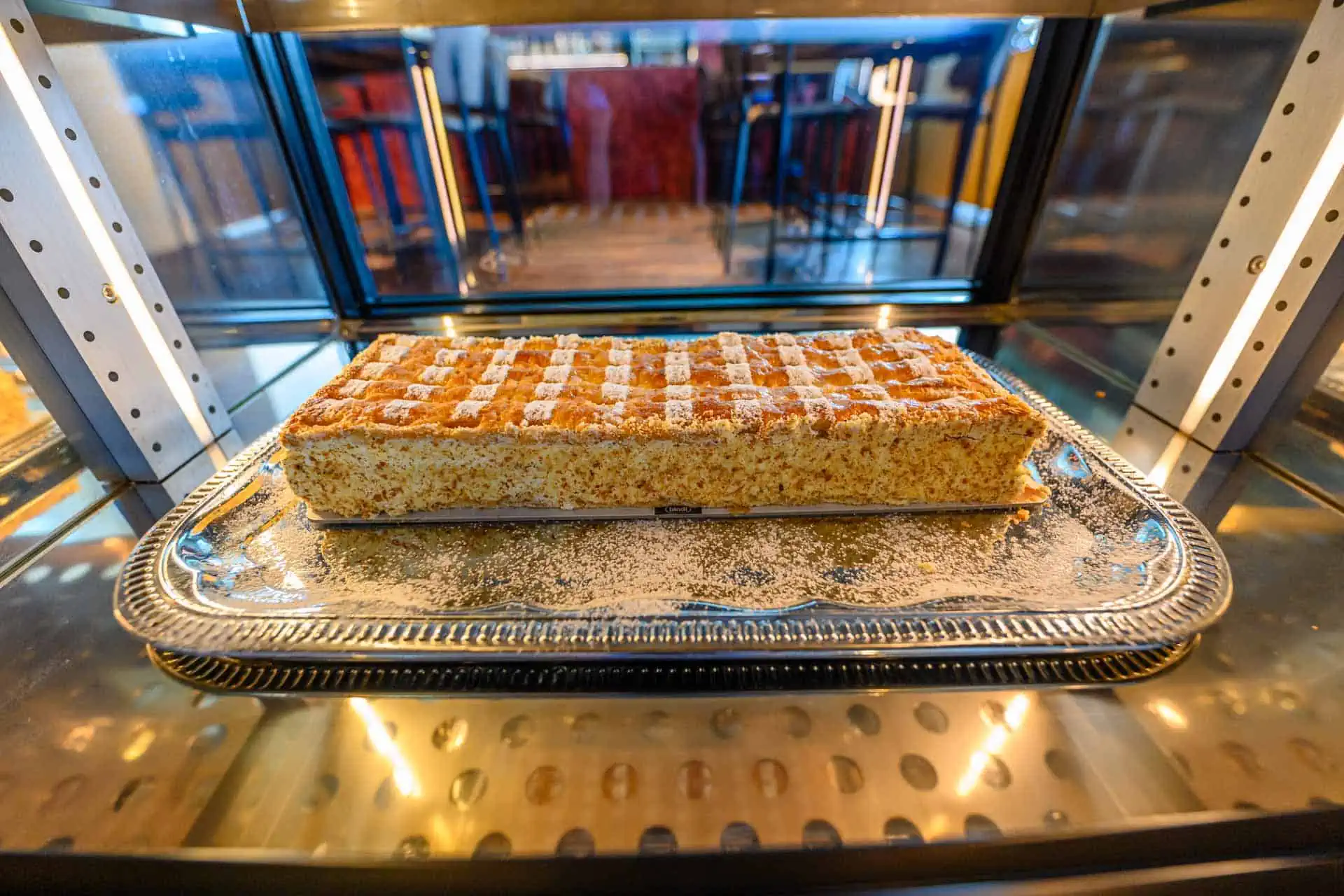 LaScala Ristoranze Pizzeria Friedrichshafen Kuchen KDS_4233