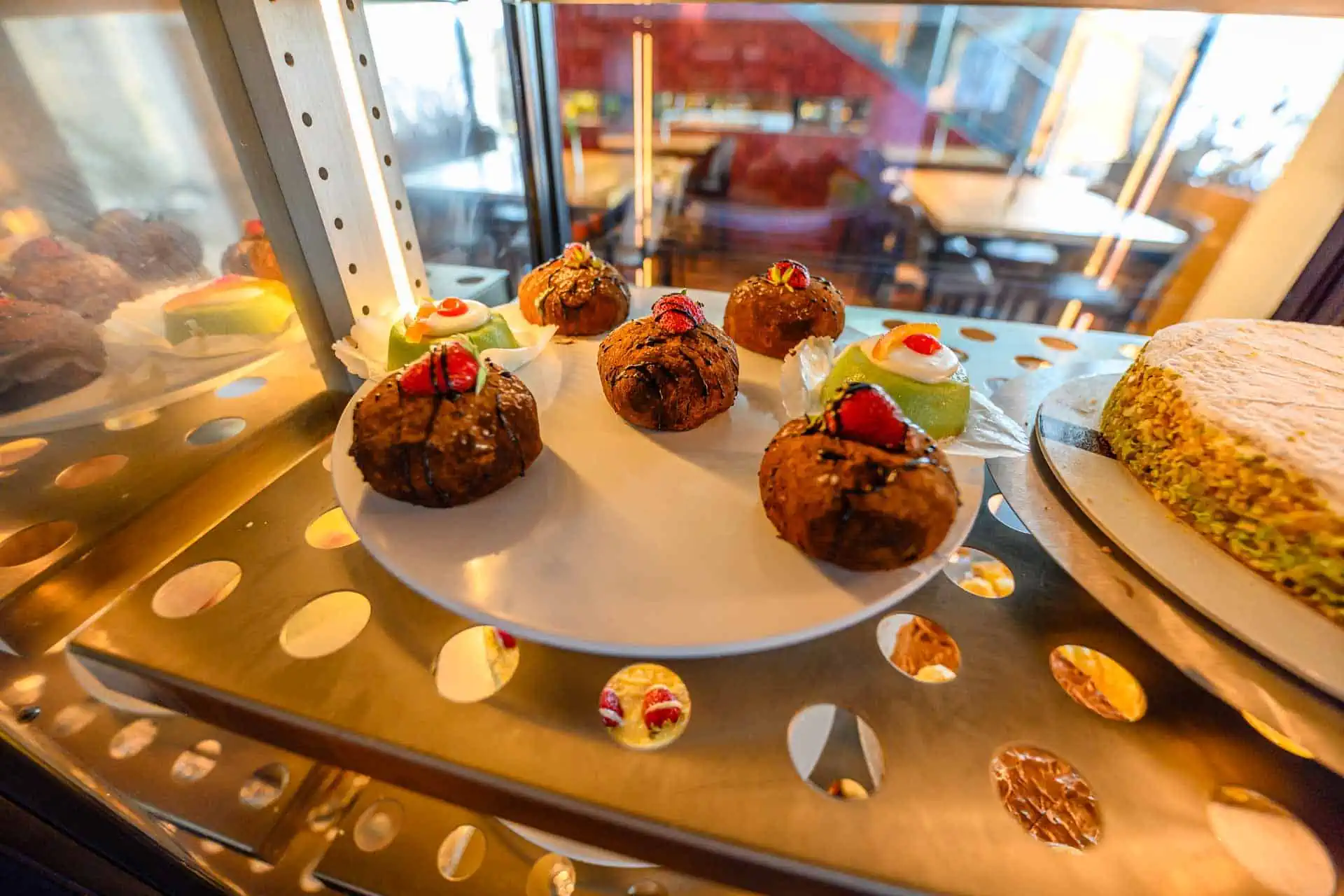 LaScala Ristoranze Pizzeria Friedrichshafen Kuchen KDS_4234