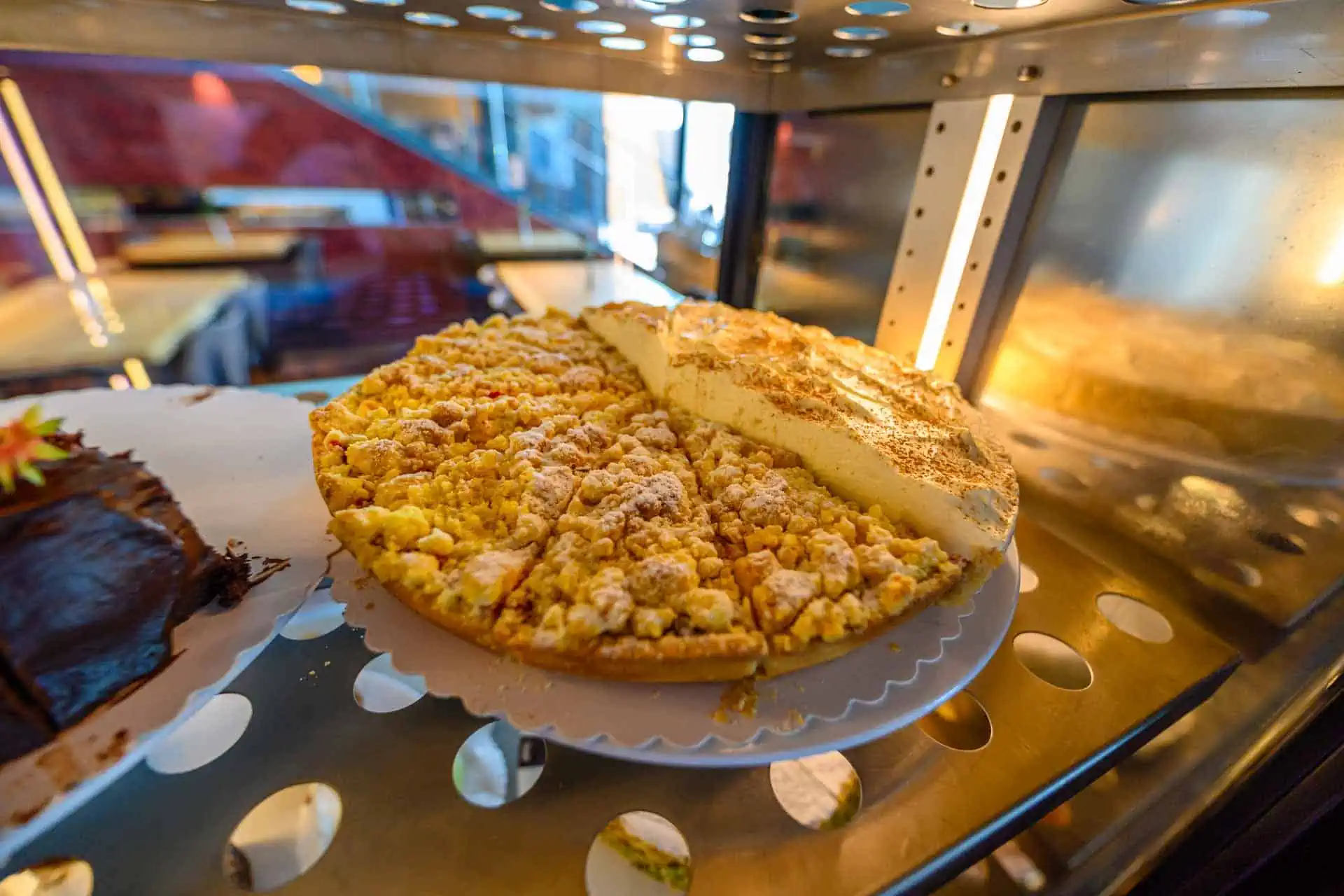 LaScala Ristoranze Pizzeria Friedrichshafen Kuchen KDS_4236