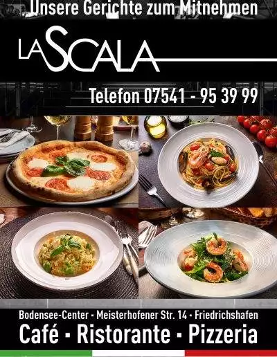 La Scala Mitnehmen Karte 2024 09 #03 01